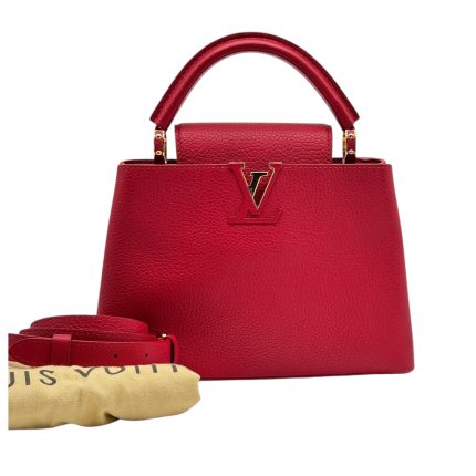 Louis Vuitton capucines BB