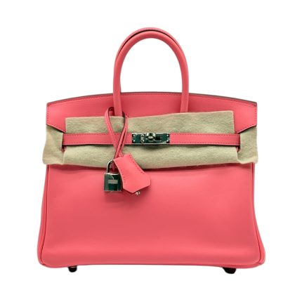 Hermès Birkin 25 Swift Rose D‘été