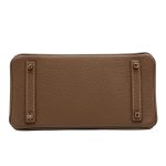 Hermès Birkin 25 togo Etoupe