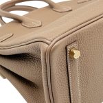 Hermès Birkin 25 togo Etoupe