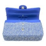 Chanel Timeless Classic Tweed