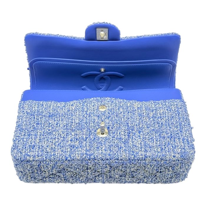 Chanel Timeless Classic Tweed