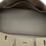 Hermès Birkin 25 togo Etoupe