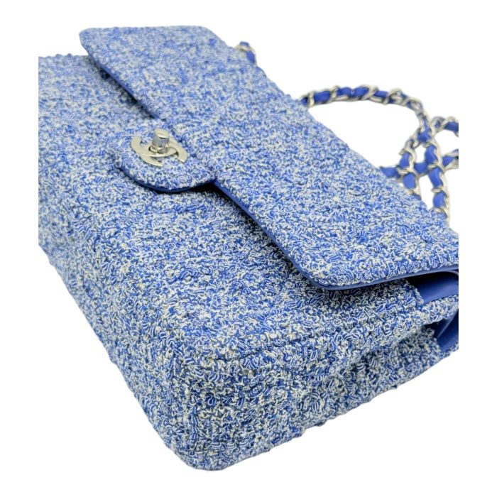 Chanel Timeless Classic Tweed