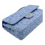 Chanel Timeless Classic Tweed