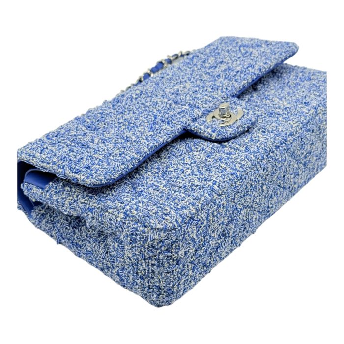 Chanel Timeless Classic Tweed