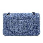 Chanel Timeless Classic Tweed