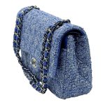 Chanel Timeless Classic Tweed