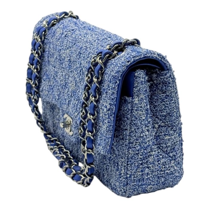 Chanel Timeless Classic Tweed