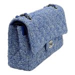 Chanel Timeless Classic Tweed