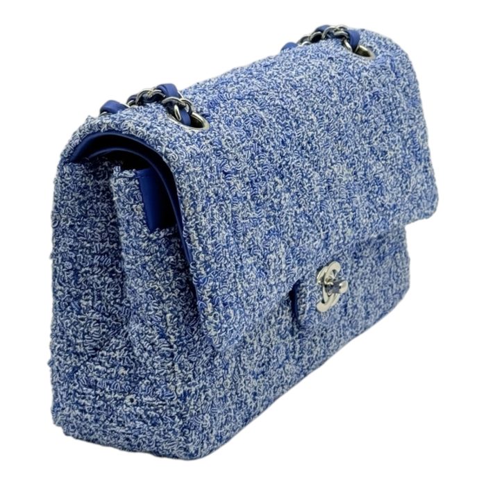 Chanel Timeless Classic Tweed