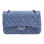 Chanel Timeless Classic Tweed