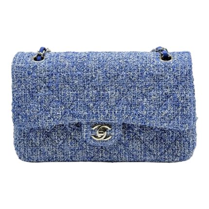 Chanel Timeless Classic Tweed