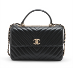Chanel Trendy CC Chevron Medium