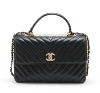 Chanel Trendy CC Chevron Medium