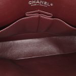 Chanel Classica media nera caviar