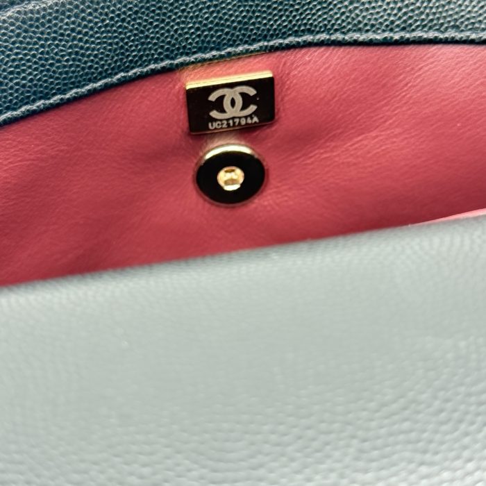 Chanel Coco Handle Nera Small