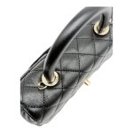 Chanel Coco Handle Nera Small