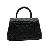 Chanel Coco Handle Nera Small