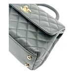 Chanel Coco Handle Nera Small