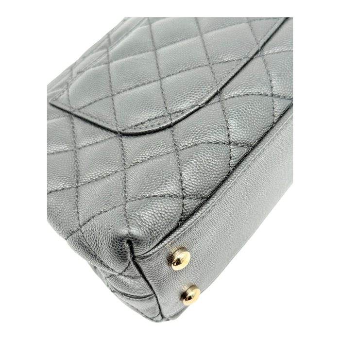 Chanel Coco Handle Nera Small
