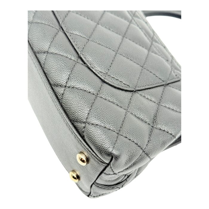 Chanel Coco Handle Nera Small