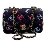 Chanel mini rectangular multicolor 24S