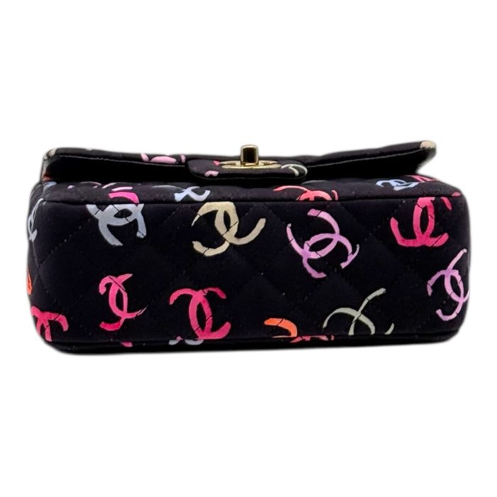 Chanel Mini Rectangular Multicolor 24S