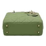 Lady Dior Small Etheral Green