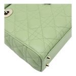 Lady Dior Small Etheral Green