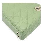 Lady Dior Small Etheral Green