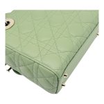 Lady Dior Small Etheral Green