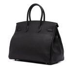 Hermès Birkin 35 Epsom Nero Phw