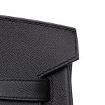 Hermès Birkin 35 Epsom Nero Phw