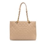 Chanel Grand Shopping Tote Caviar