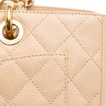 Chanel Grand Shopping Tote Caviar