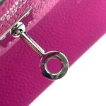Hermès Birkin 25 Togo Rose pourpre PHW