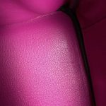 Hermès Birkin 25 Togo Rose pourpre PHW