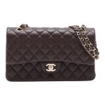 Chanel Timeless Classic Medium Fondant