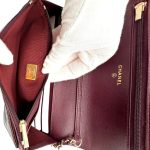 Chanel WOC Classic Turnlock