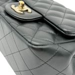 Chanel Mini Square Nero