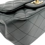 Chanel Mini Square Nero