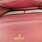 Chanel WOC Classic Turnlock