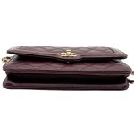 Chanel WOC Classic Turnlock