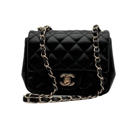 Chanel Mini Square Nero