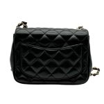 Chanel Mini Square Nero