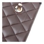 Chanel Timeless Classic Medium Fondant