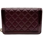 Chanel WOC Classic Turnlock