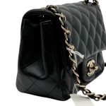 Chanel Mini Square Nero
