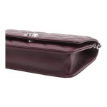 Chanel Timeless Woc Burgundy